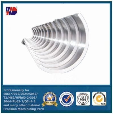 Small CNC Machining Metal Parts From Dongguan Supplier