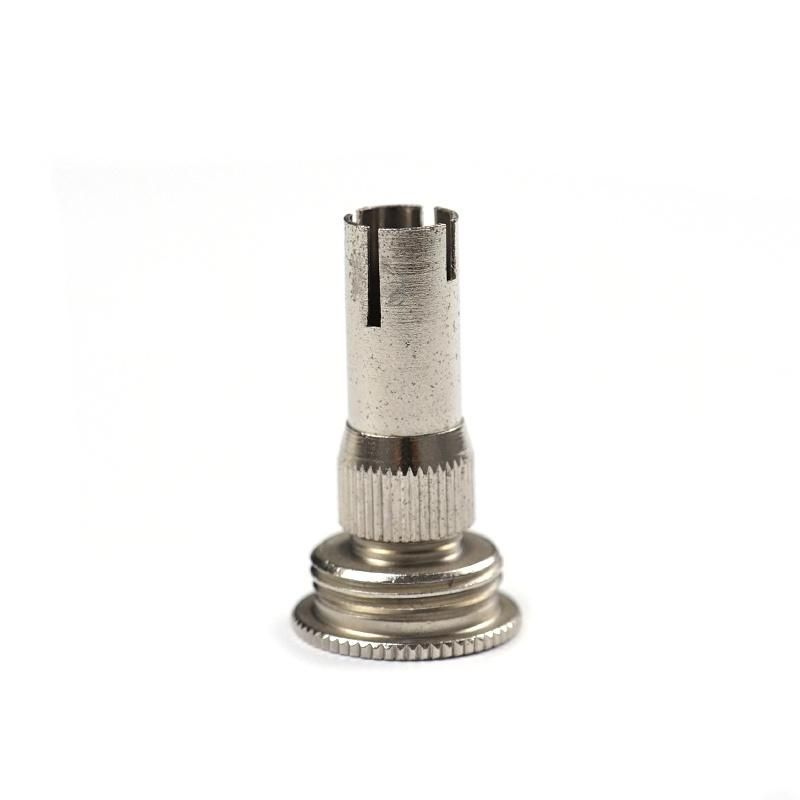 Factory Customized CNC Stainless Steel Turning Parts Processing Services