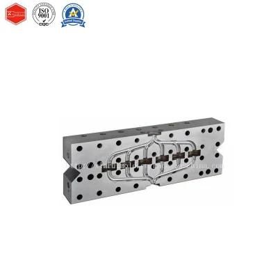 Customized Aluminum Die Casting and CNC Machining Parts for Intelligent Electronic Door Lock
