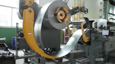 The Most Popular Precision Uncoiler Straightening Feeding Machine Use with Power Press Machine