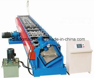 Zt24 Feeding Width 584 Anode Plate Roll Forming Machine