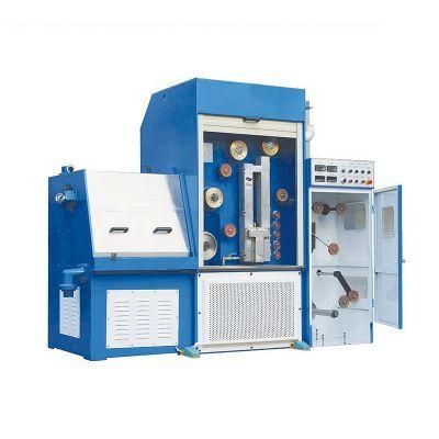 Intermediate Small Copper Wire and Cable Drawing Machine/Fine Wire Drawing Machine with Annealer