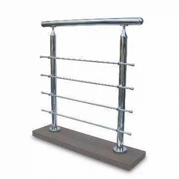 Stainless Steel Baluster Handrail Baluster Railing CNC Casting Parts