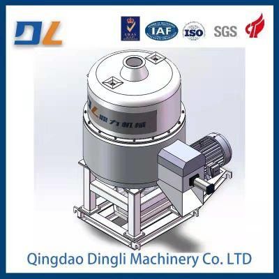 Made in China Coated Sand Recycling Equipment
