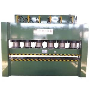 Frame Structure Hydraulic Stamping Press 1600t