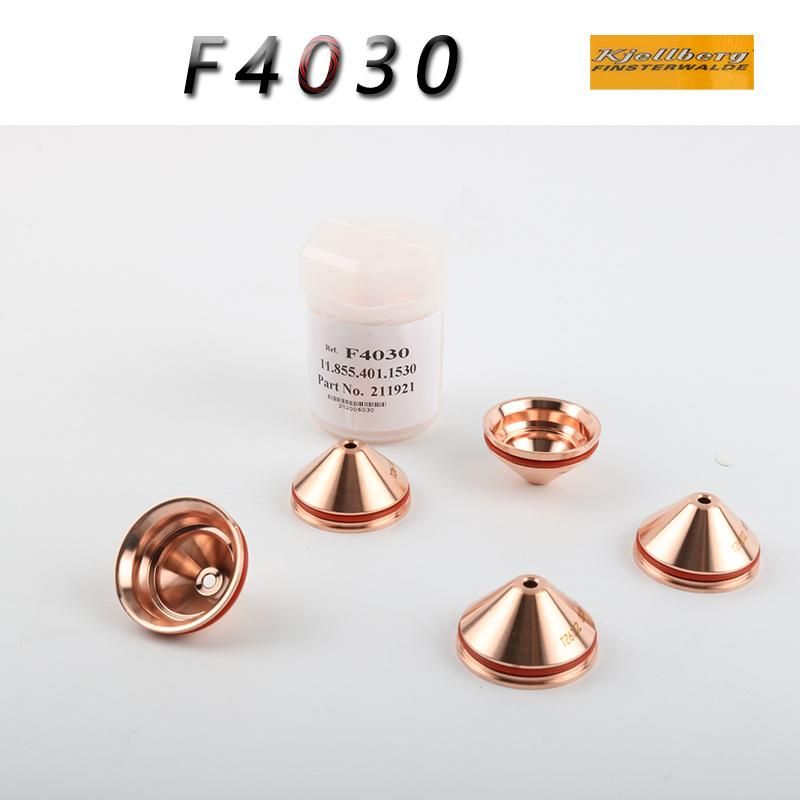 F4030.11.855.401.1530 Kjellberg Shield Plasma Cutting Consumables