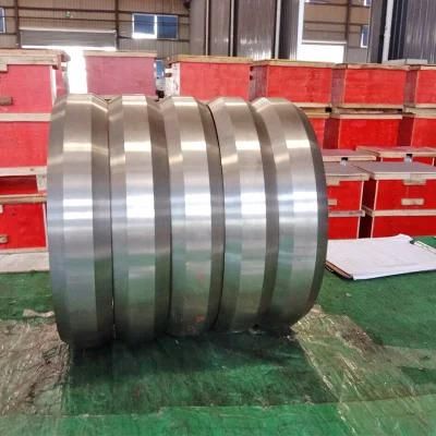 HSS Roll Ring for High Speed Wire Rod Mill Pre-Finishing Mill