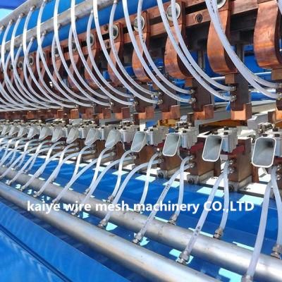 Security Reinforcing Steel Wire Mesh Welding Machine for Bridge Construction