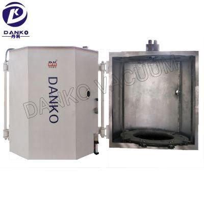 Durable Metal Film Metallized Evaporation Vacuum Coating Machine for Synthetic Resin