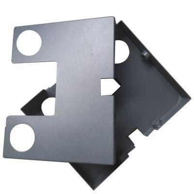 OEM Precision CNC Machining Machined Milling Laser Cutting Stainless Steel Brass Steel Metal Spare Part (SMPP11615)
