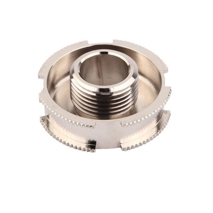 Precision CNC Machinery Metal Parts for Automatic Assembly Packaging Line