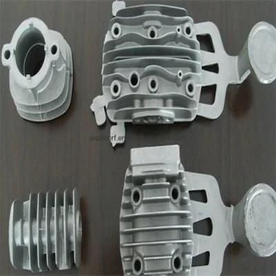 OEM Customized Mold Design and Processing Zinc/Steel Alloy Die Casting