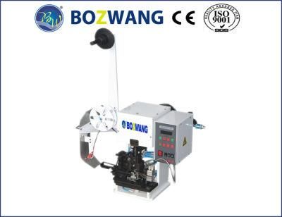 Bzw-2t-Dk Stripping and Crimping Machine with Direct Terminals