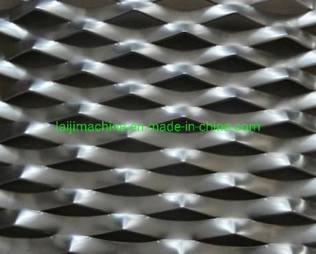 Electrical Expanded Metal Mesh Machine Manufacturer