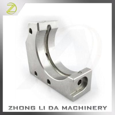 OEM CNC 316L Camera Barrel Clamp