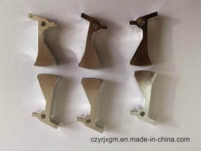 High Quality Metal CNC Milling Machine Aluminum Parts