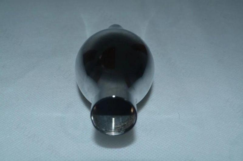 High Quality Turn-Milling Precision Metal Fabrication Made in China