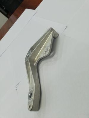 Customize Precision Aluminum Forging 6061 Parts Forged Aluminum Spare Parts