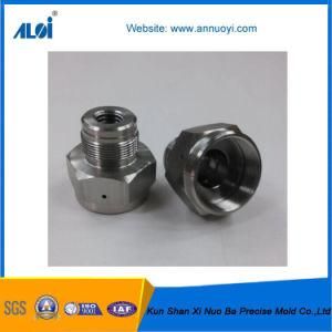 Chinese Manufacturer Service for Threaded Connetor with a Small Hole