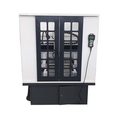 CNC Router 6060 Metal Mould Machine Aluminum CNC Milling Machine for Sale