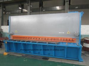 Sheet Metal Hydraulic Shearing Machine QC11y-16mm/4000mm