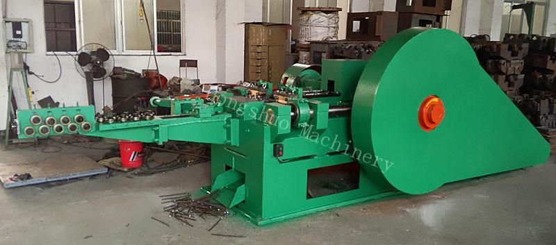 Z94-8A Latest Generation Nail Making Machinery Building Nails Making Machine All in One
