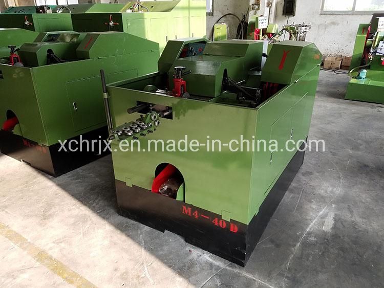 High Quality Self-Tapping Screw Making Machine, MDF Screw Making Machine