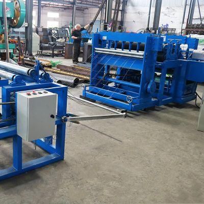 Automatic Brick Force Mesh Welding Machine