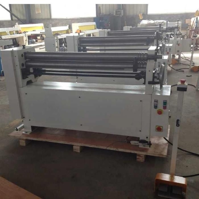 China Manufacturer Electric Slip Metal Plate Rolling Machine