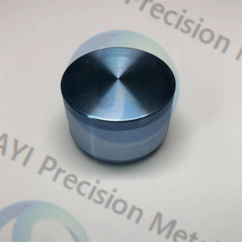 Low MOQ CNC Precision Machining Parts