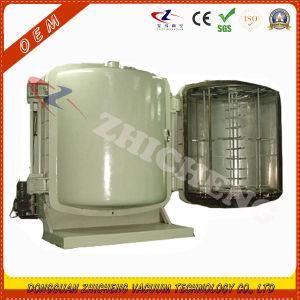 China Vacuum Metallizing Machine for Car Lamps