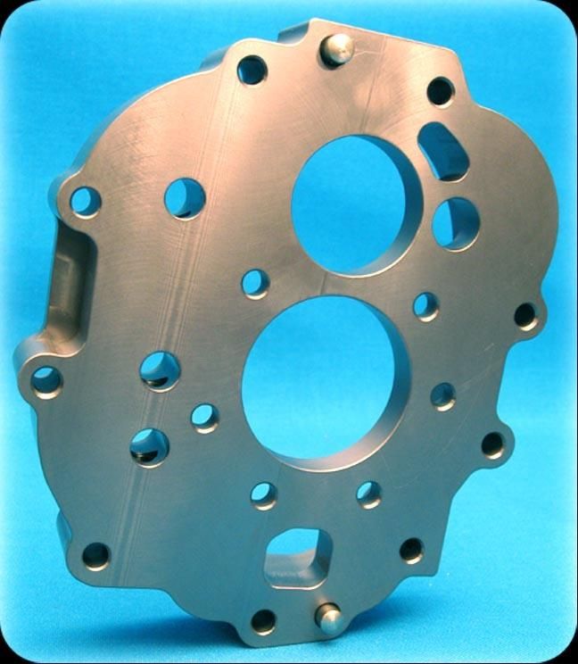 High Quality Billet 6061-T6 Aluminum Billet Intermediate Plate