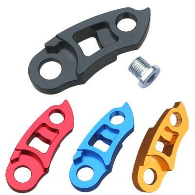 Stable Delivery CNC Machining Aluminum Parts CNC Turning Aluminum Part Fabrication Services for Bicycle
