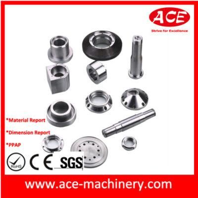 Hardware OEM Precision Machining of Spray Nozzle Part