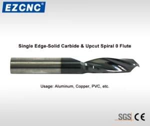 High Performance and Durable CNC Solid Carbide Cutting Tools for CNC Router (EZ-TC825)