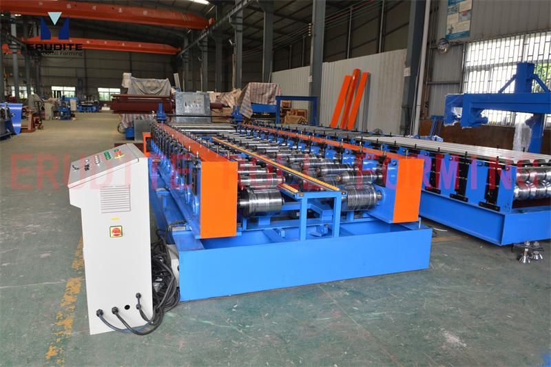 Roll Forming Machine for The Inner Profile of Sandwich Panel Profile