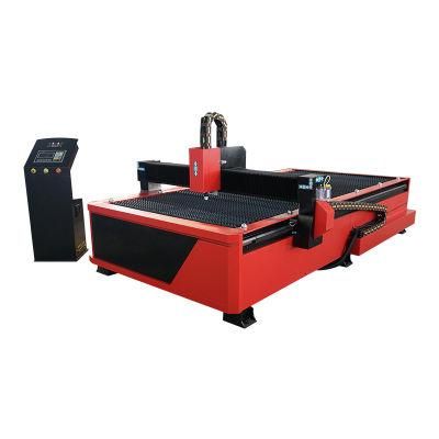 New Product Heavy Type 1530 1325 Desktop Sheet Metal Stainless Steel CNC Plasma Cutting Machine 8mm 15mm 18mm 63A 100A 200A