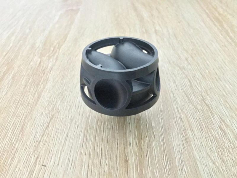 Customized Precision Spray Black Powder CNC Machining Metal Fabrication