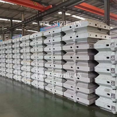 Green Sand Molding Line Use Mould Box