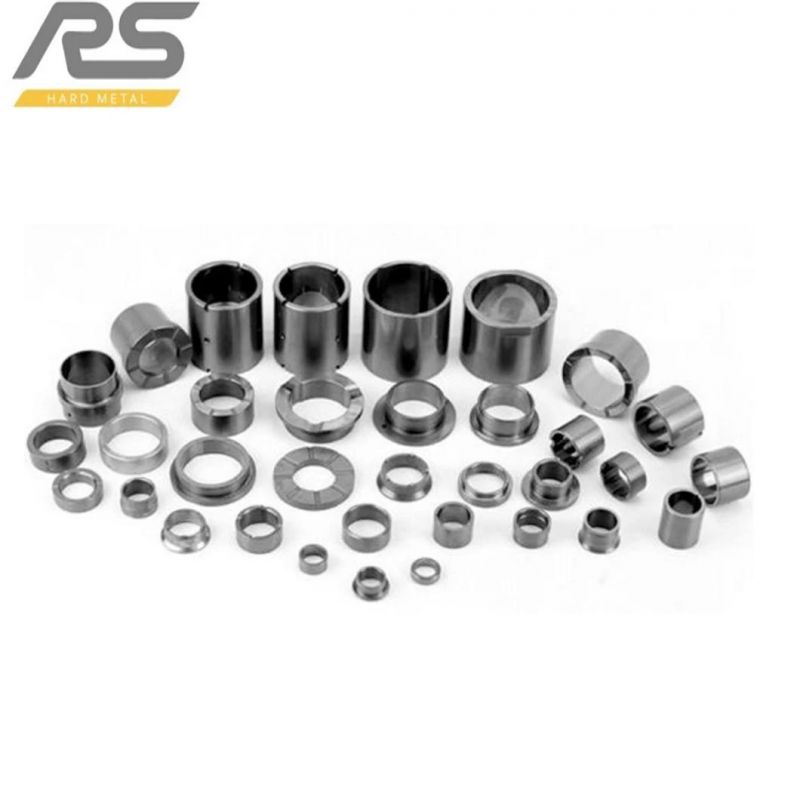 Tungsten Carbide Tc Bush for Multistage Vertical Centrifugal Pumps