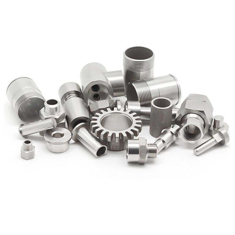 Direct Factory Price Custom Metal Fabrication Service Sprecision CNC Turning Milling Machining Parts