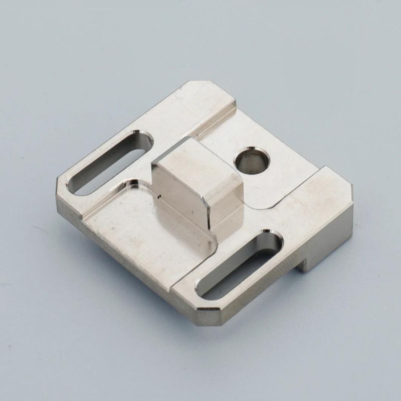 Customized CNC Stainless Steel Auto Parts
