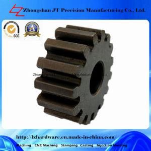 Precision CNC Machining for Steel Gear (LZ116)