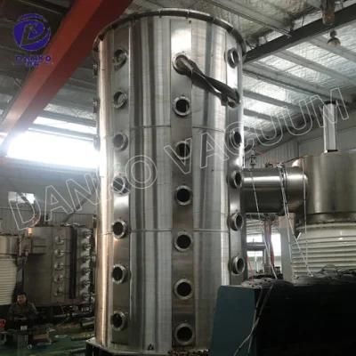 Large Stainless Steel Sheet/Panel PVD Vacuum Coating Machine