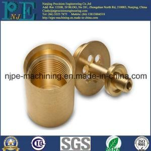 Custom Precision Machining Brass Spare Parts