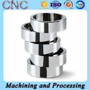 CNC Machining Milling Parts with Chrome