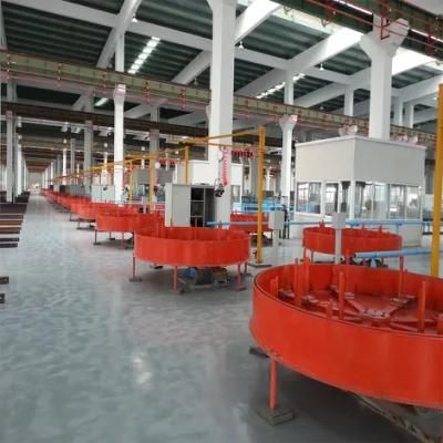 30mnsi PC Steel Bar Making Machine Production Line for Pre-Stressed Concrete Construction Building