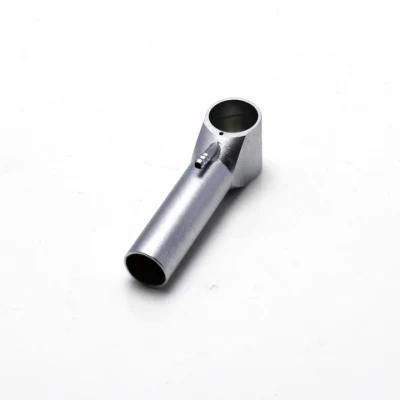 Customized Precision Brass Stainless Steel Handpieces Parts Dental Parts with Chrom Plating