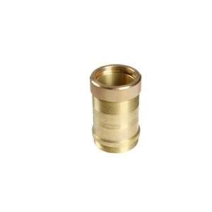 Custom Made CNC Parts Machining, Brass Machining CNC Part