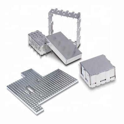 Carbon Fiber OEM Style Engine Hood Sheet Metal Stamping Parts Manufacturers CNC Machining Sheet Metal Stamping Processing Parts